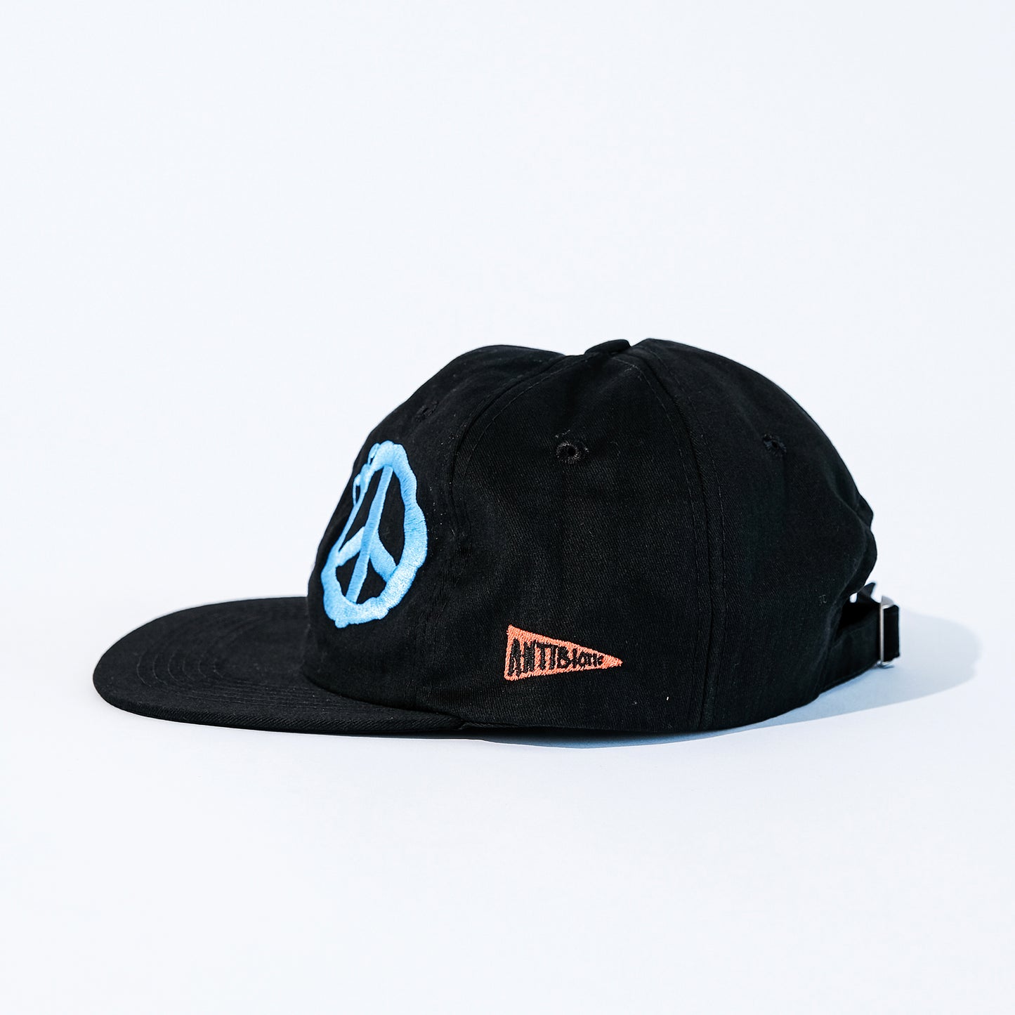 Antibiotic Smile x Clouds Peace Jam Hat (6 Panel)