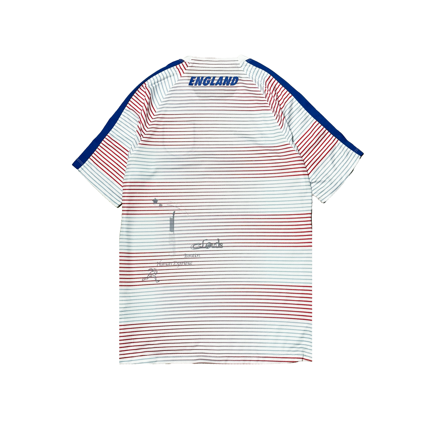 086 - One of None - England Kit