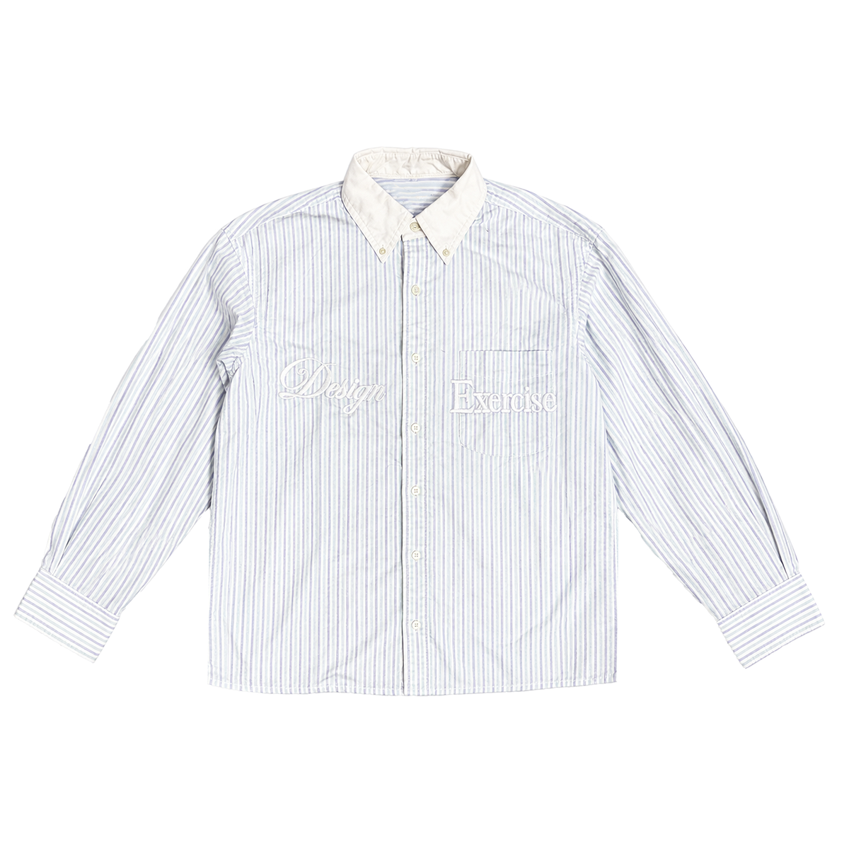089 - One of None - Pastel Cotton L/S