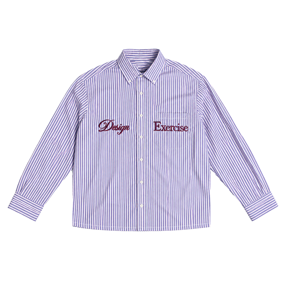091- One of None - Cotton Linen L/S