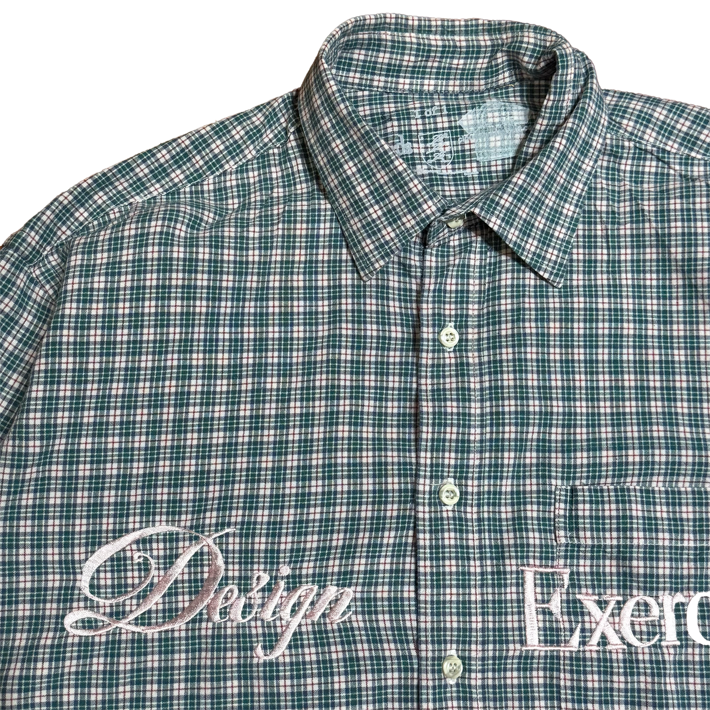 080 - One of None - Spruce Blue Cotton L/S