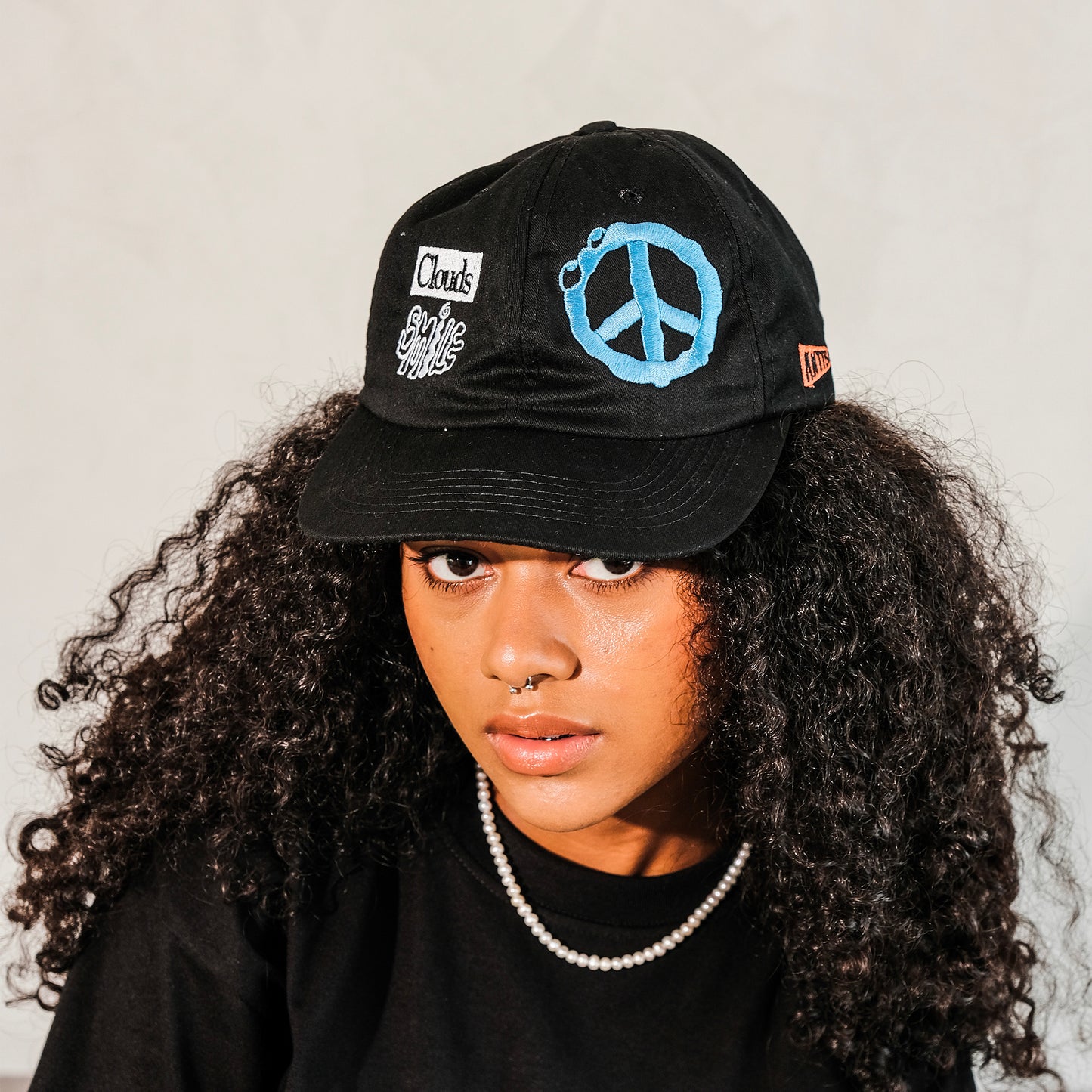 Antibiotic Smile x Clouds Peace Jam Hat (6 Panel)