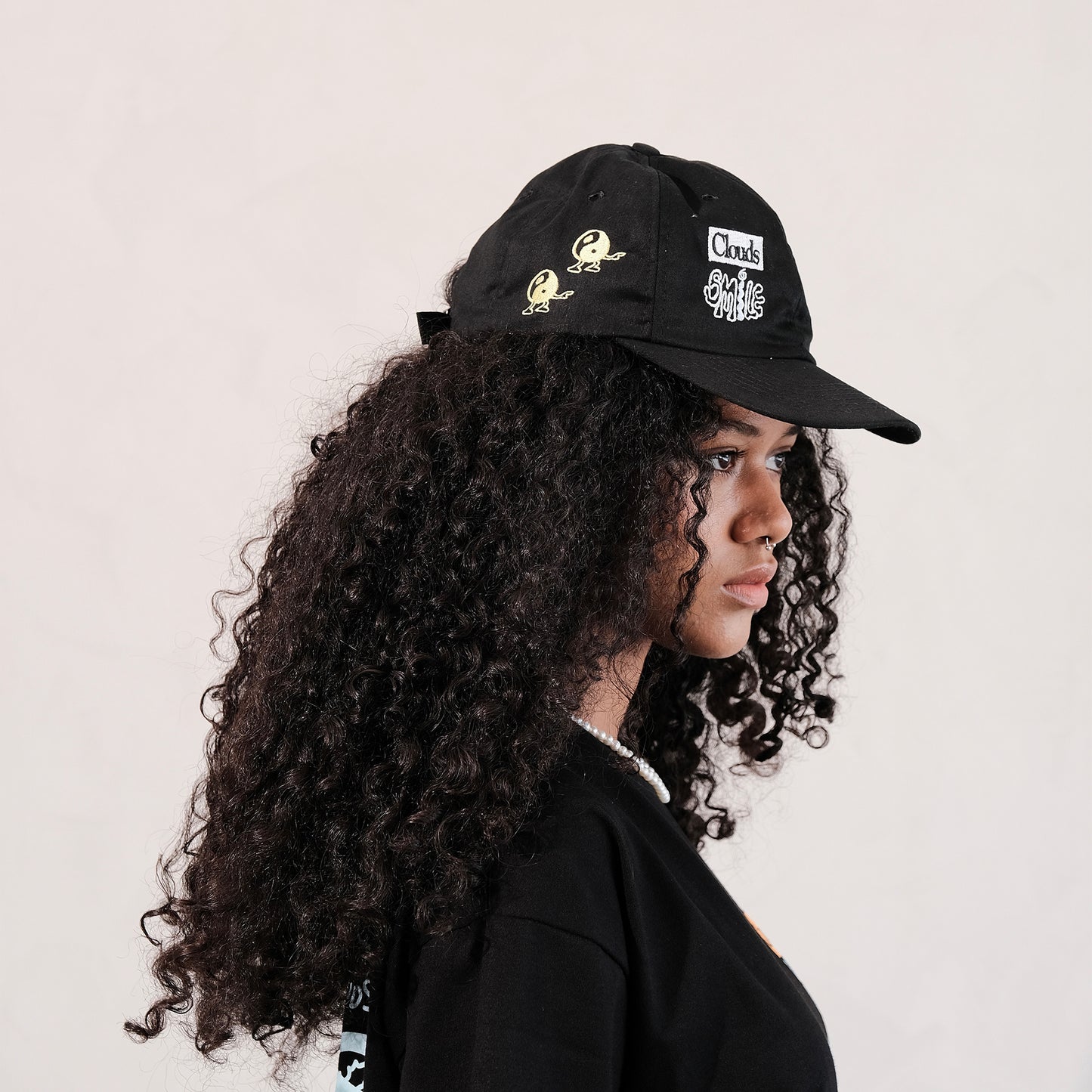 Antibiotic Smile x Clouds Peace Jam Hat (6 Panel)