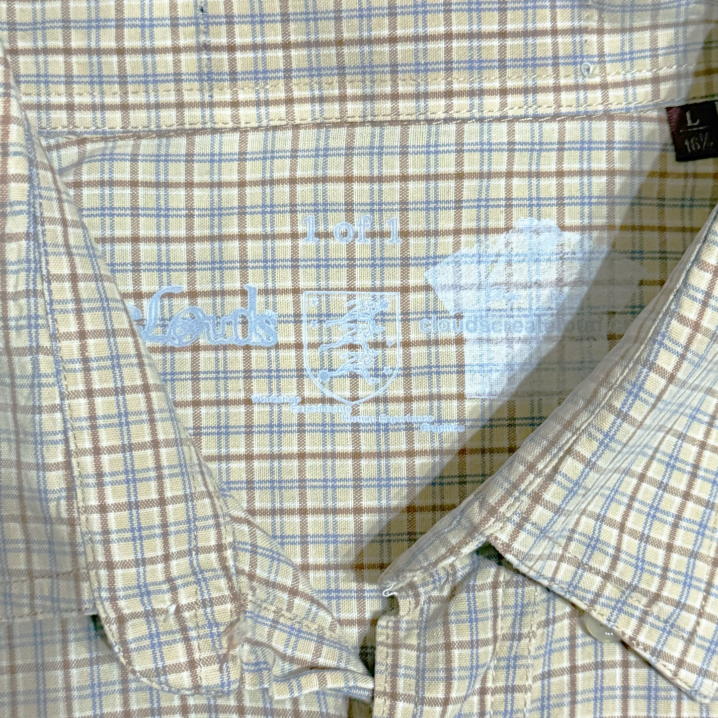 083 - One of None - Burberry Plaid