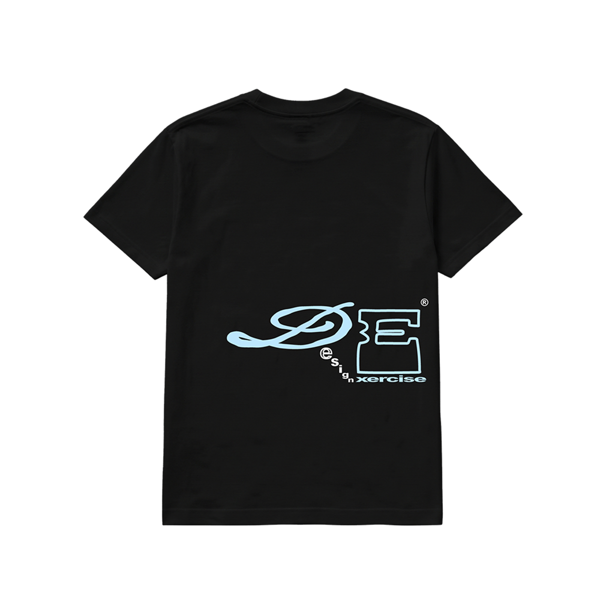 CLOUDS - E.P. Shirt (Black)