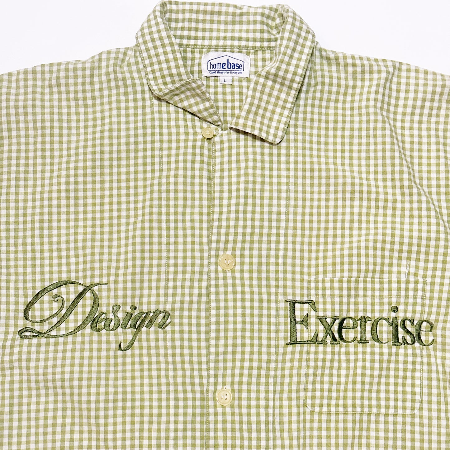 058 - One of None - Homebase Shirt