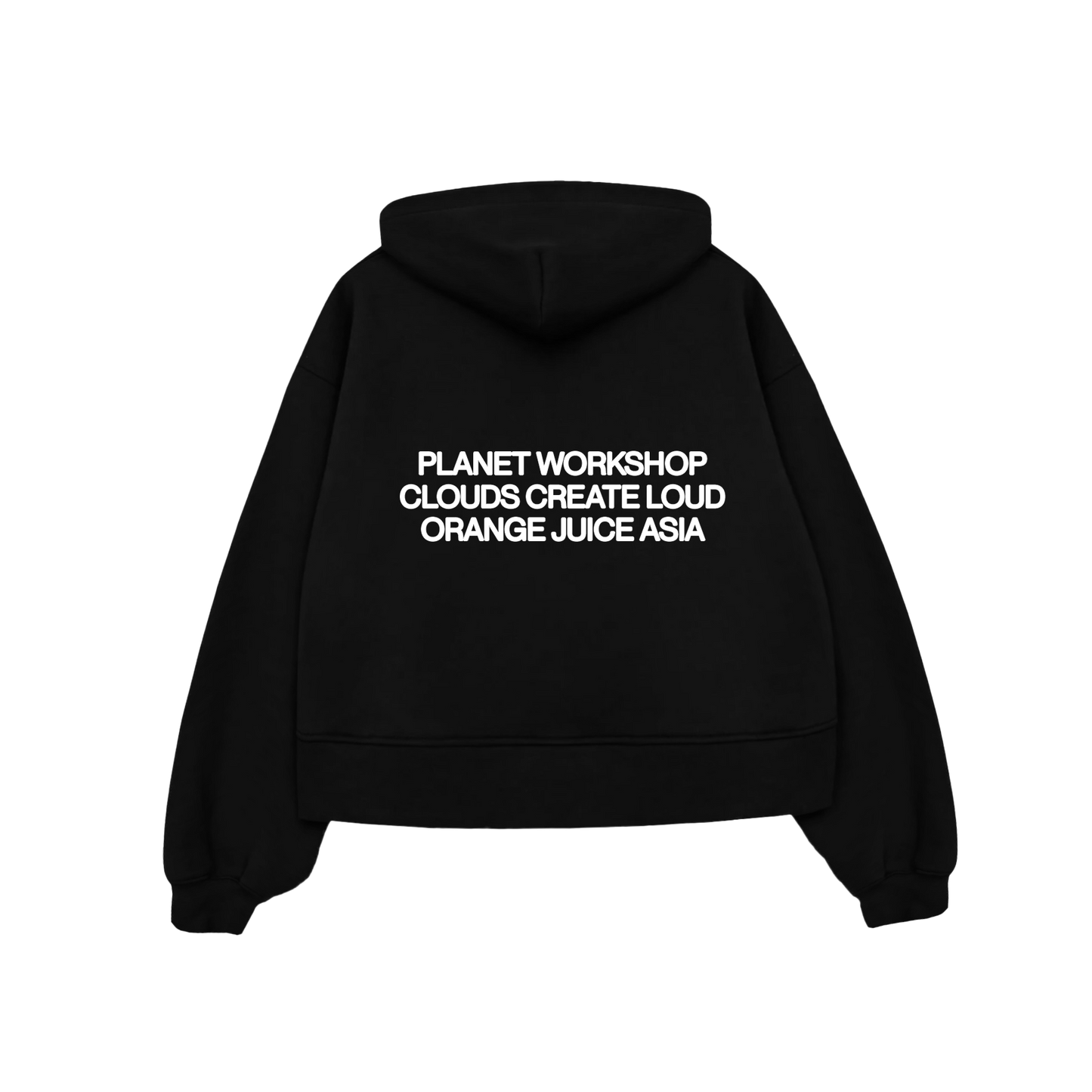 C°LOUDS Zip-Up Hoodie