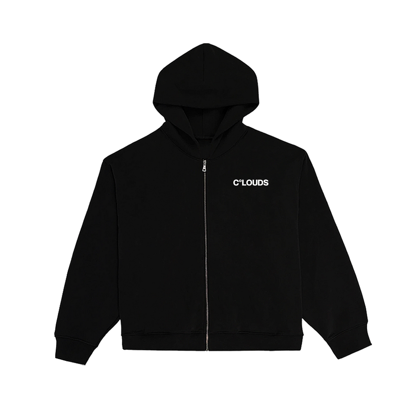 C°LOUDS Zip-Up Hoodie