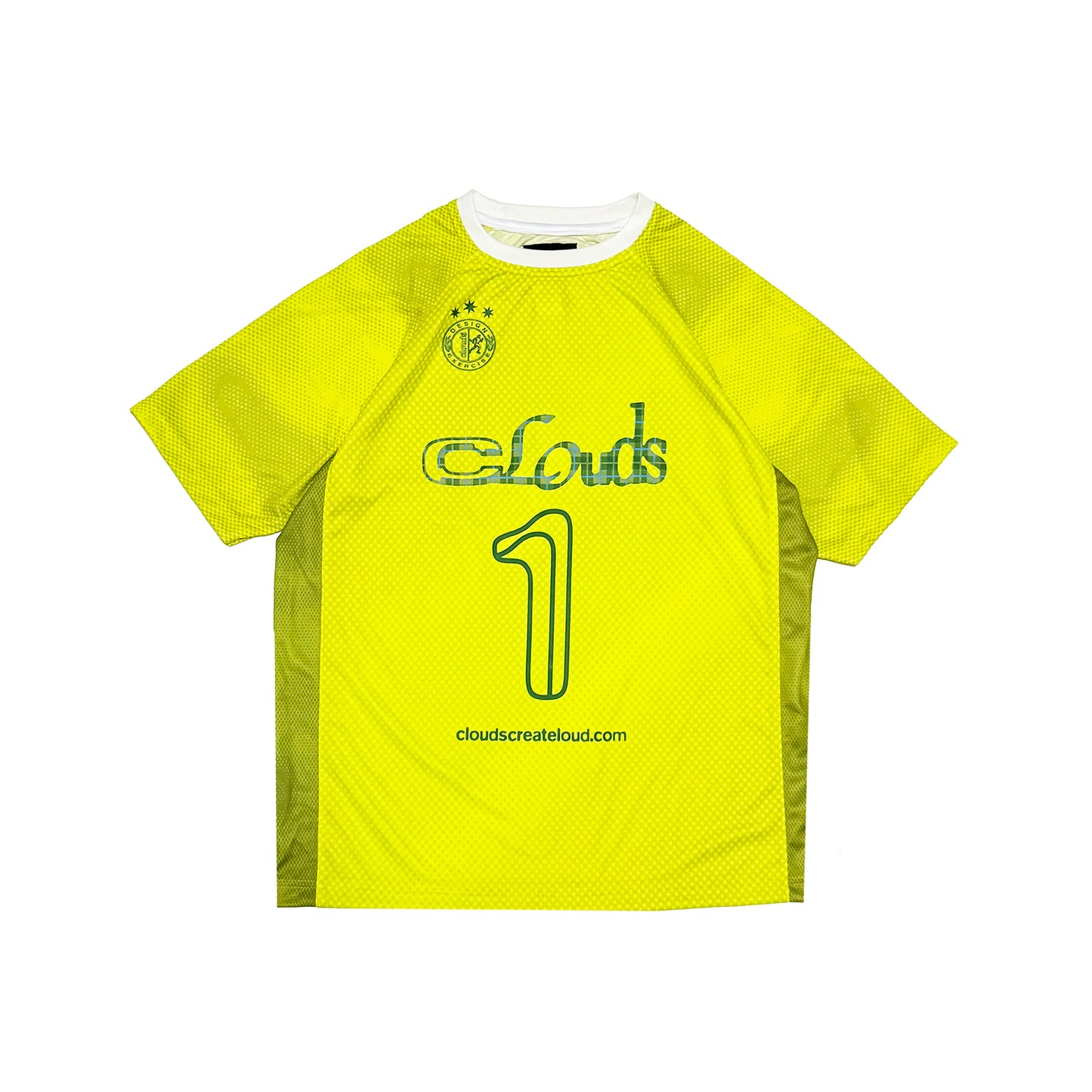 CLOUDS Uniform Kit - SUNBURST YELLOW