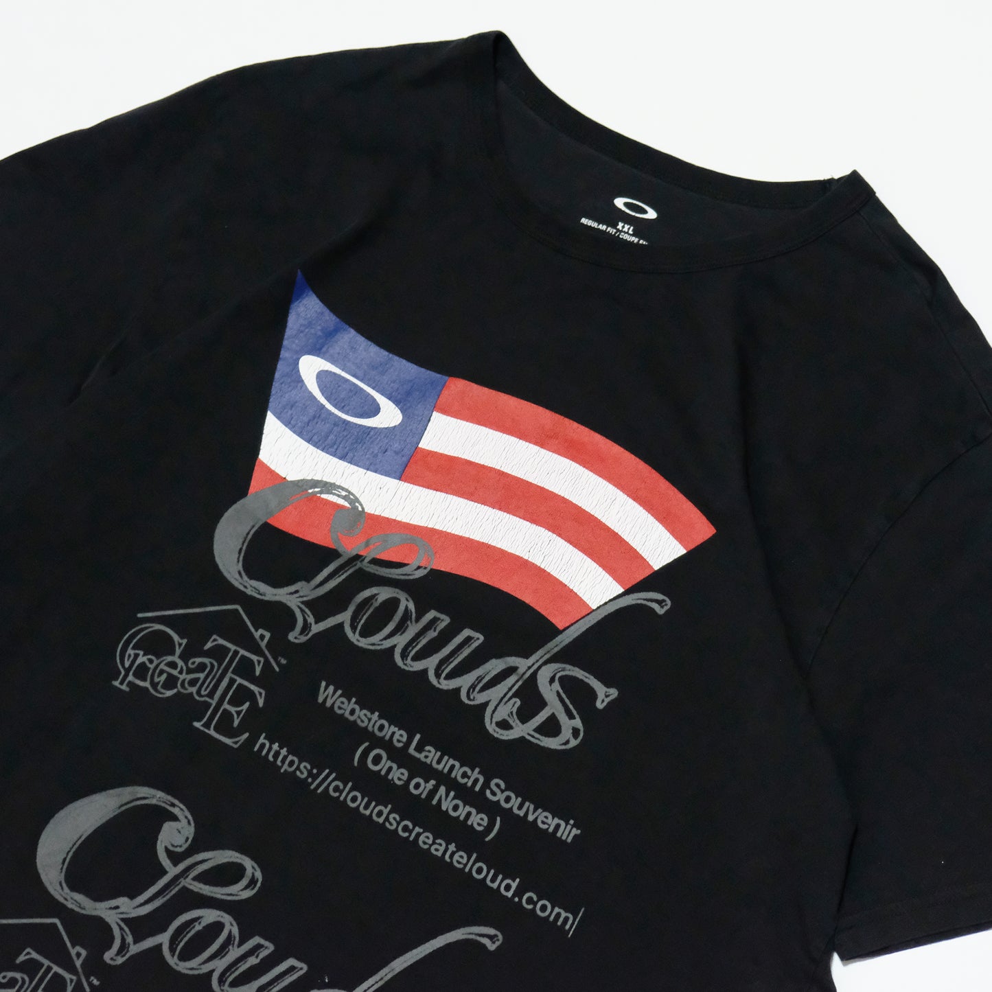 010 - One of None - Clouds Webstore Souvenir - Oakley