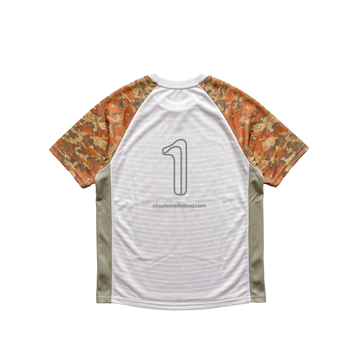 CLOUDS - Uniform Kit (White Camo)