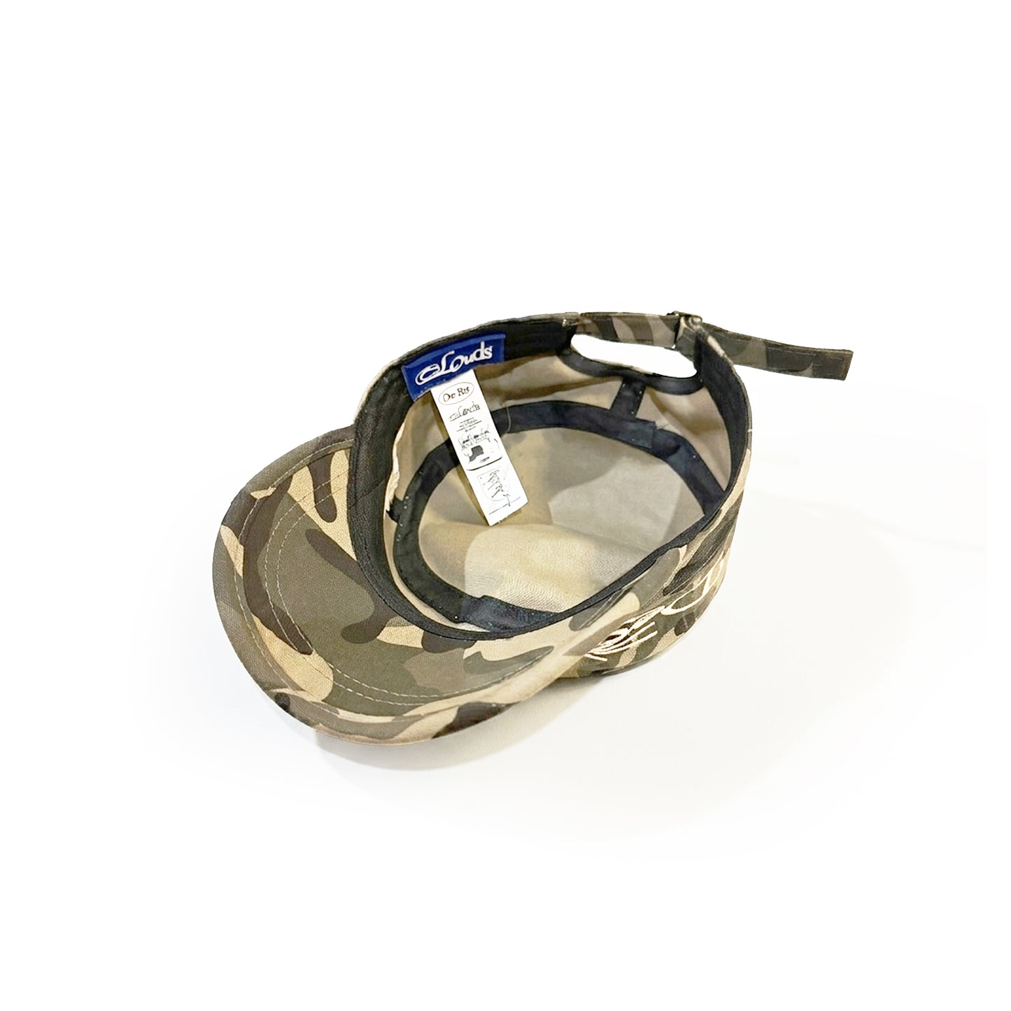 UNIFORM PILLBOX HAT V2 - CAMO OG