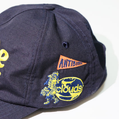 Clouds x Antibiotic Smile – Smile Design Center Ripstop Nylon Hat
