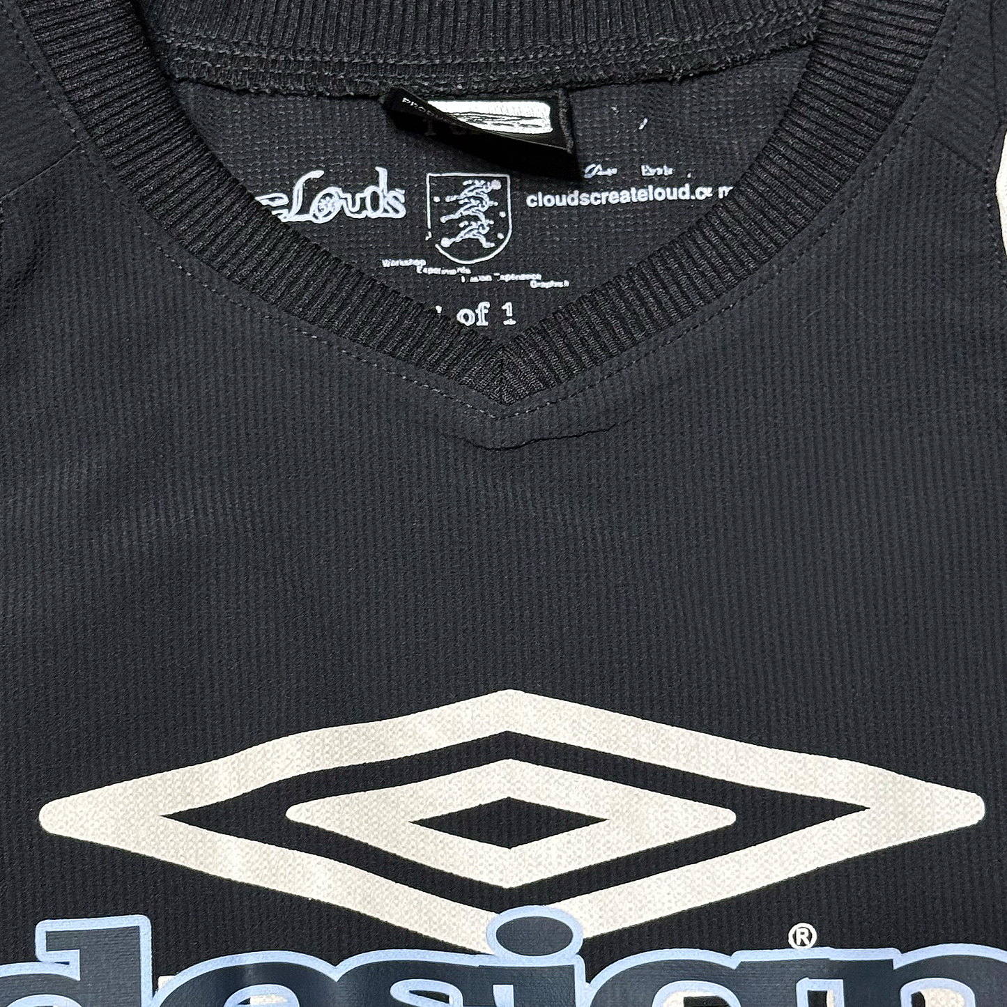 085 - One of None - VTG Umbro Kit