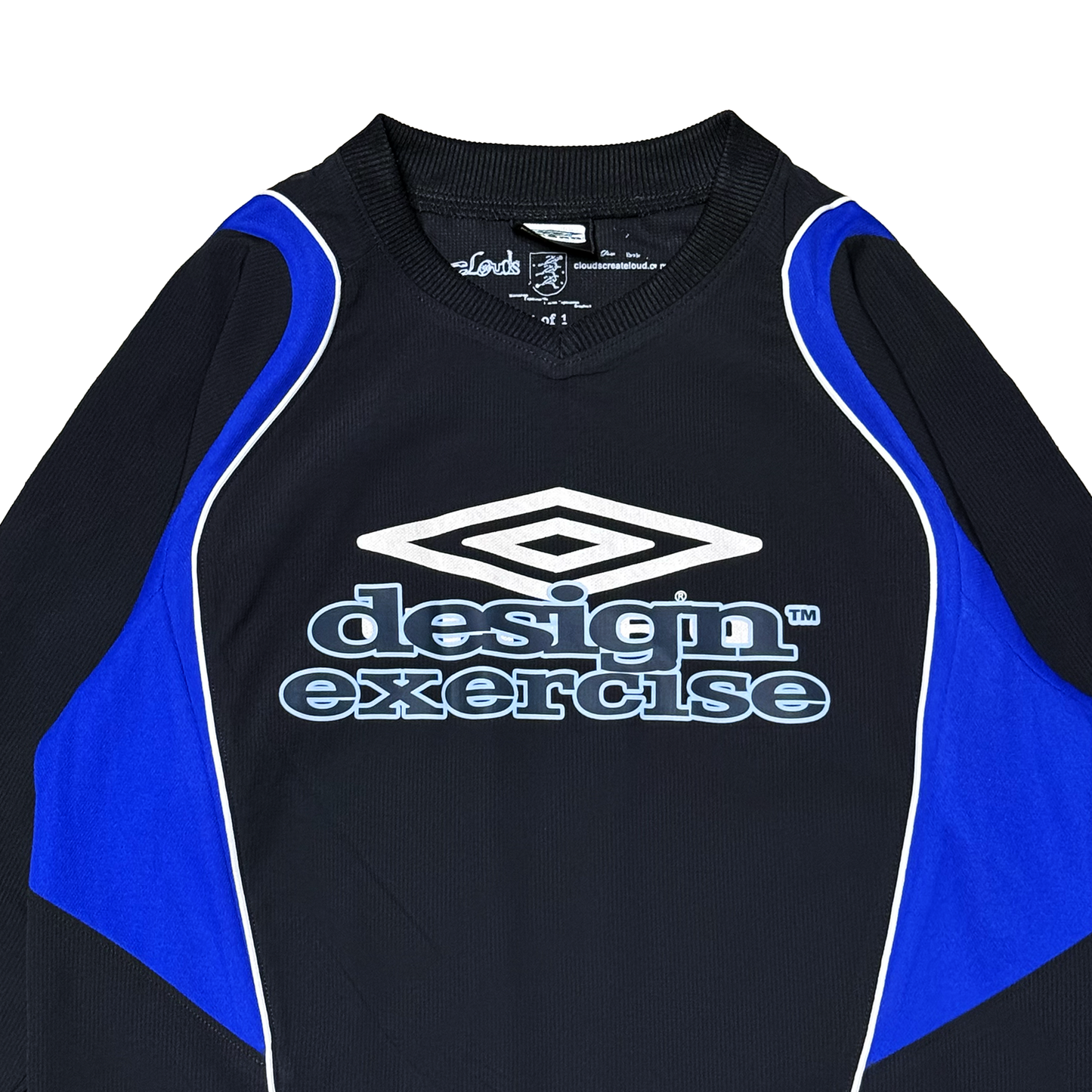 085 - One of None - VTG Umbro Kit