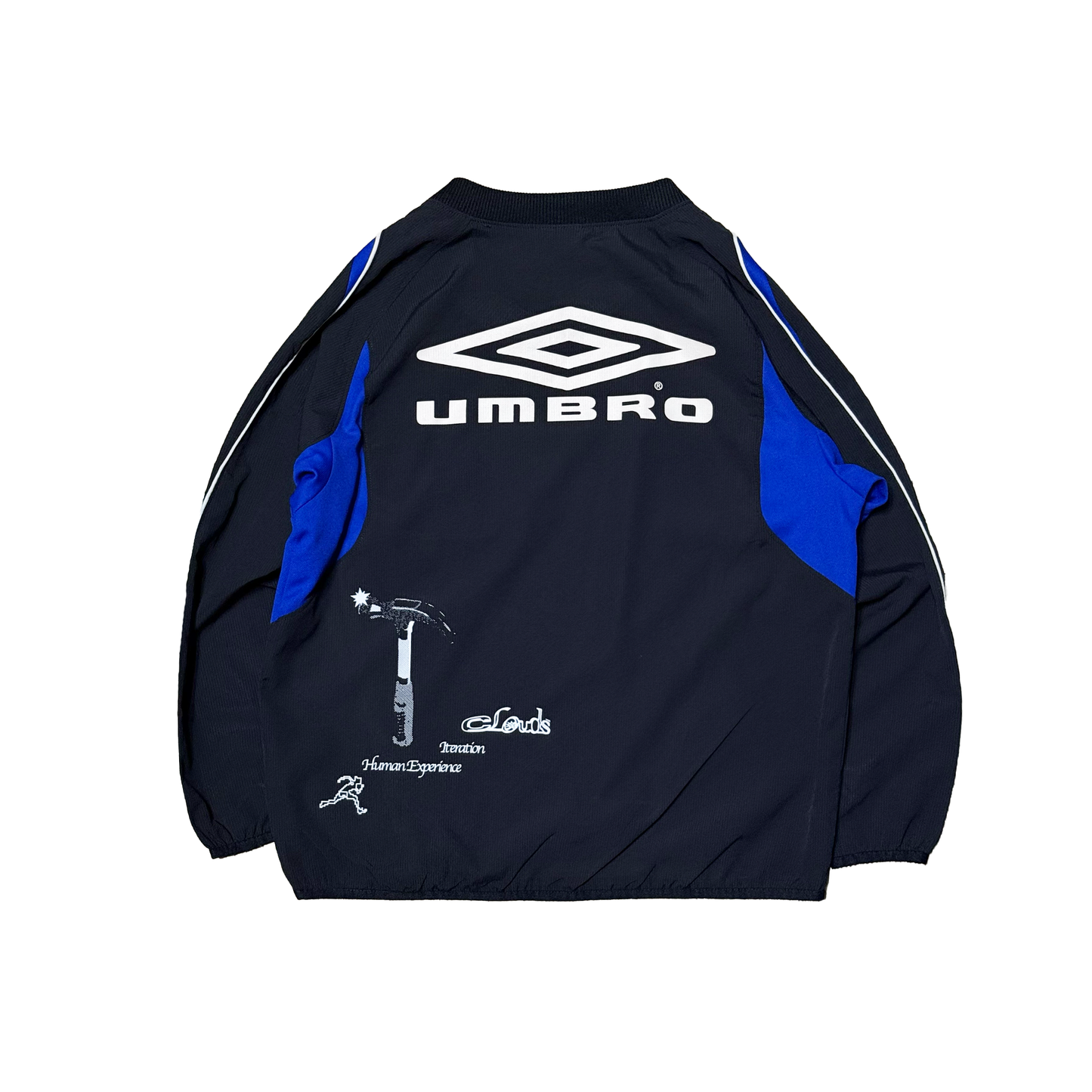 085 - One of None - VTG Umbro Kit