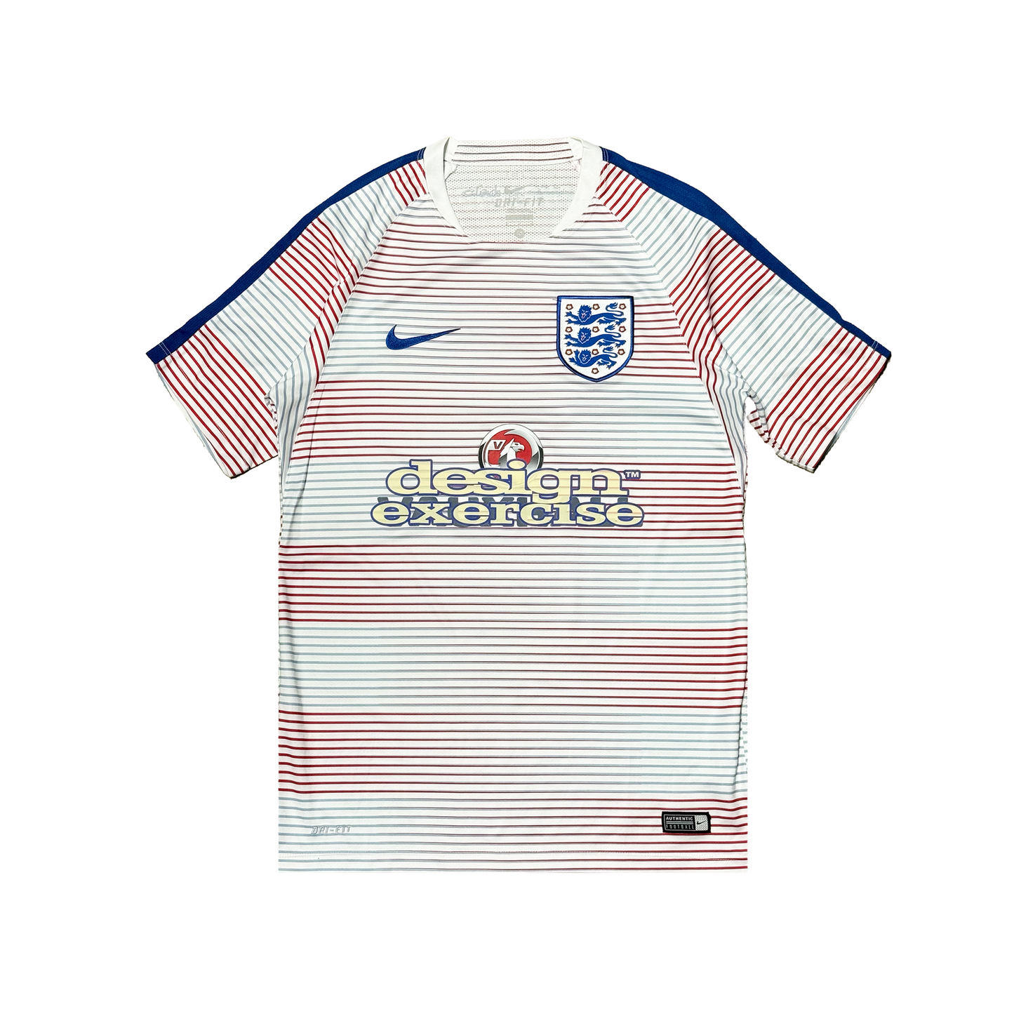 086 - One of None - England Kit