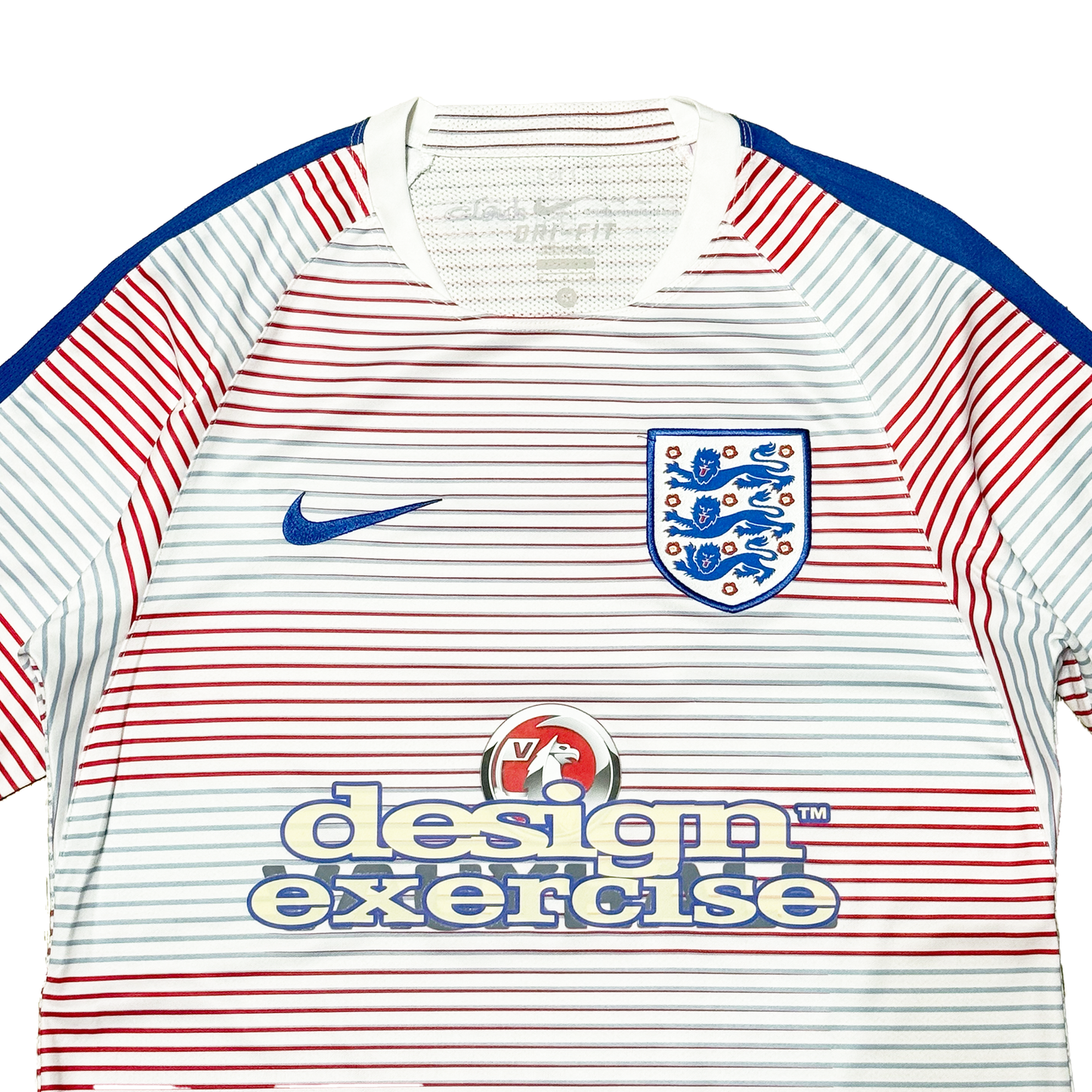 086 - One of None - England Kit