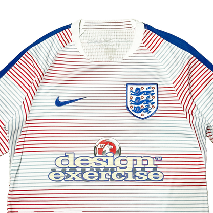 086 - One of None - England Kit