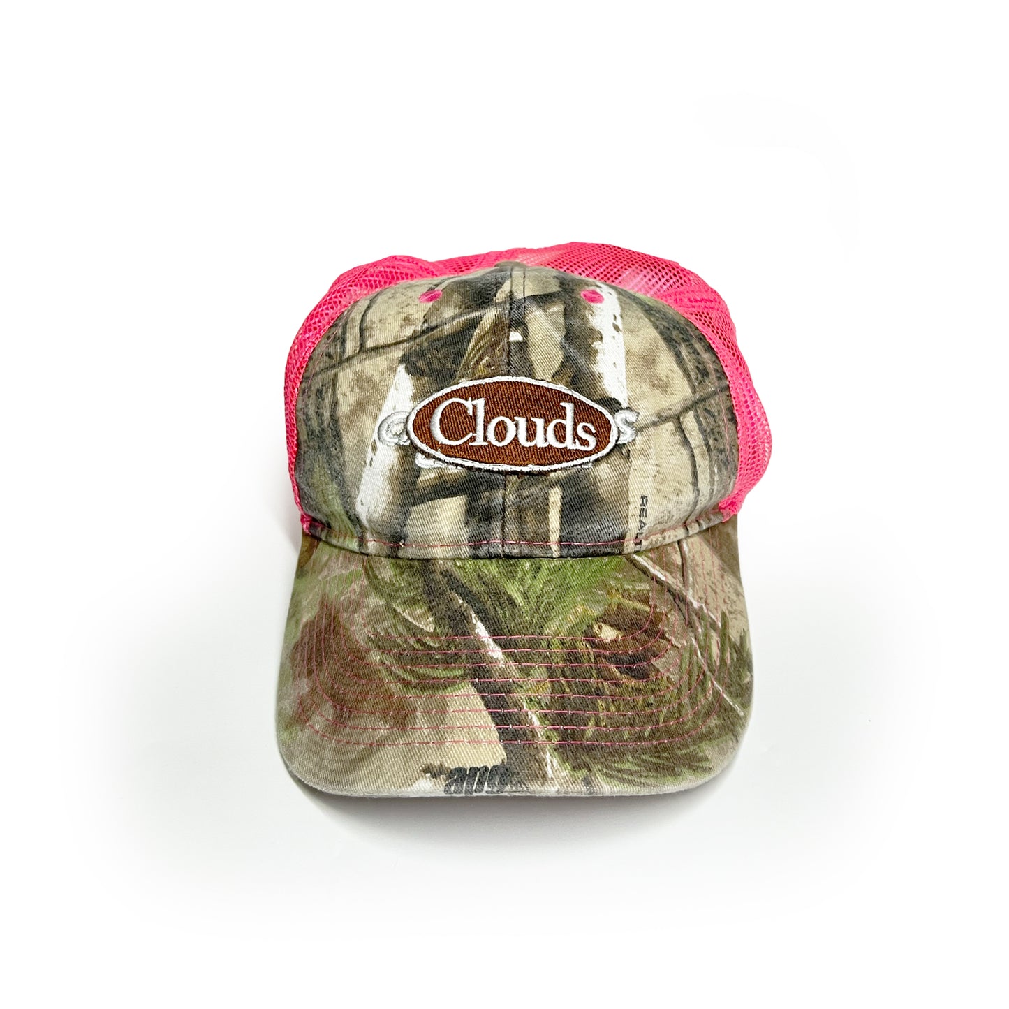 033 - One of None - Realtree Trucker