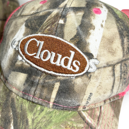 033 - One of None - Realtree Trucker