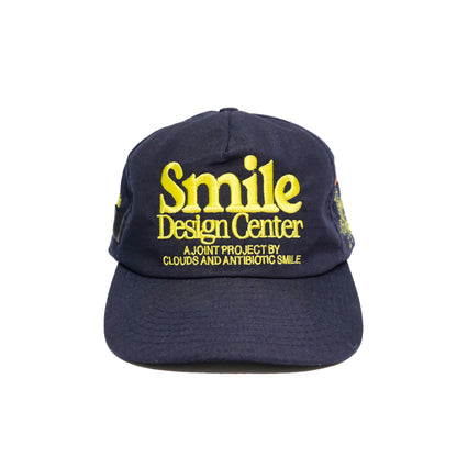 Clouds x Antibiotic Smile – Smile Design Center Ripstop Nylon Hat