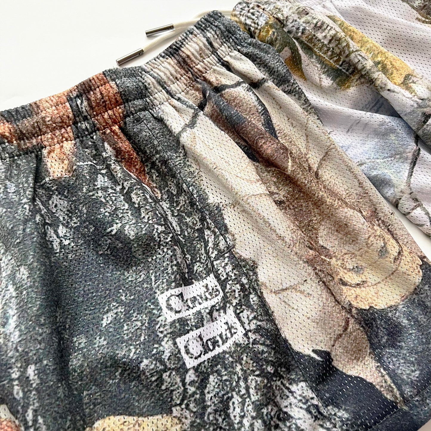 Autumn Realtree Shorts