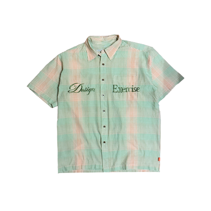 079 - One of None - Gingham Shortsleeves