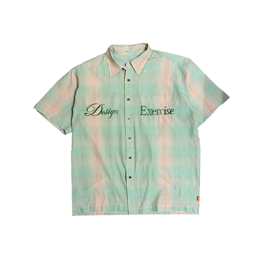 079 - One of None - Gingham Shortsleeves