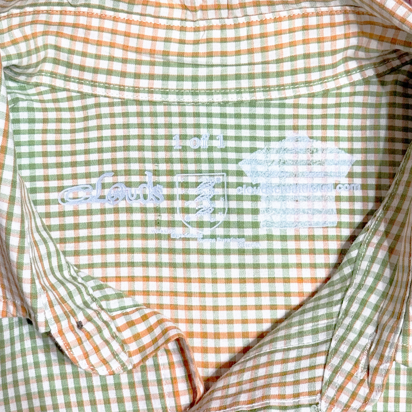 079 - One of None - Gingham Shortsleeves