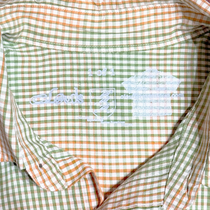 079 - One of None - Gingham Shortsleeves