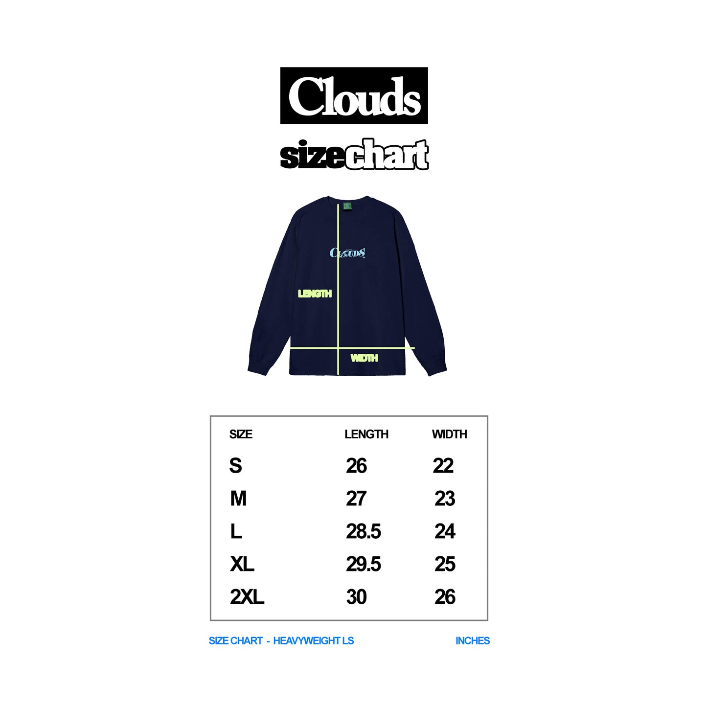 Clouds OS L/S