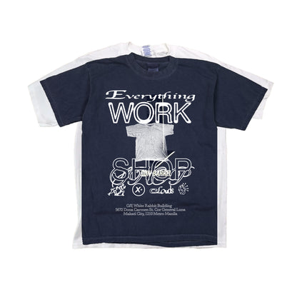 PROMOTIONAL T BY X+ EVERYTHING & CLOUDS @ APOTHEKA