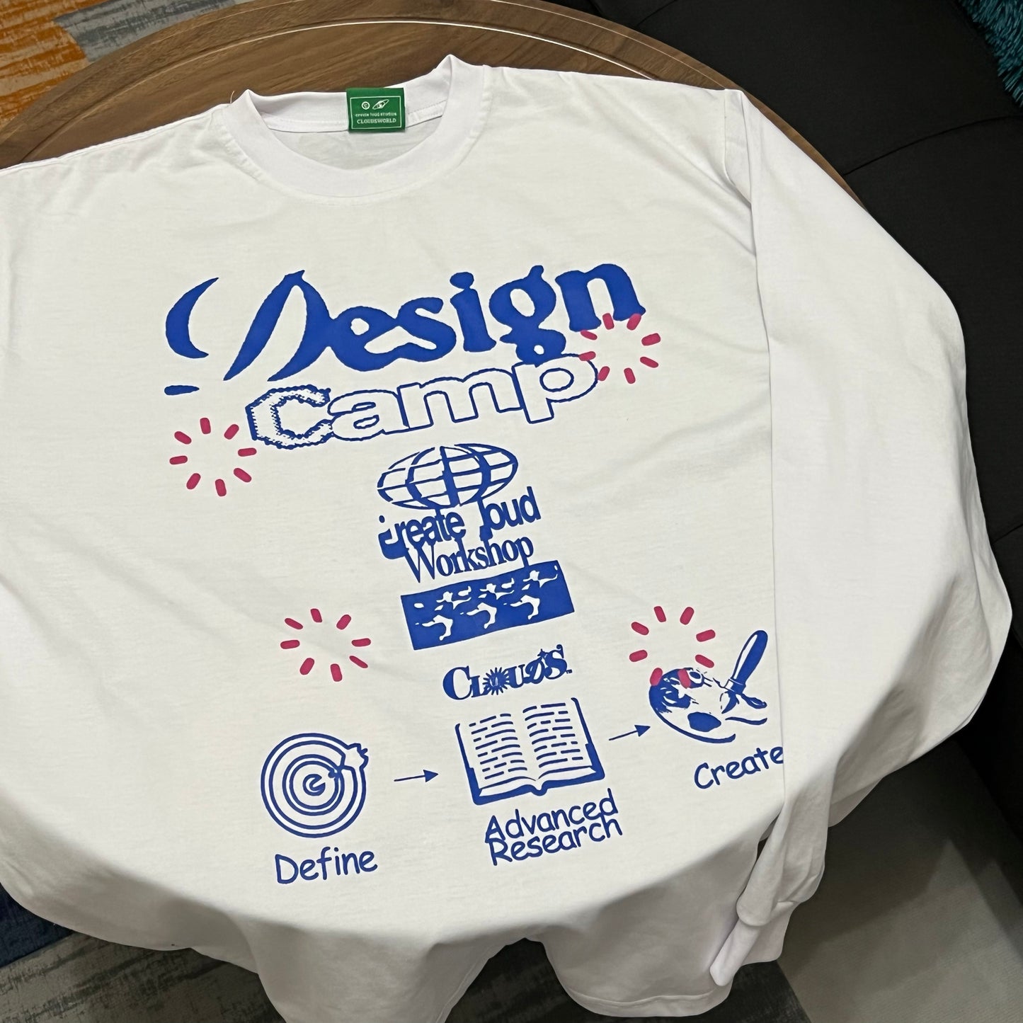 Design Camp L/S