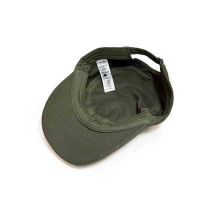 UNIFORM PILLBOX HAT - CADET GREEN
