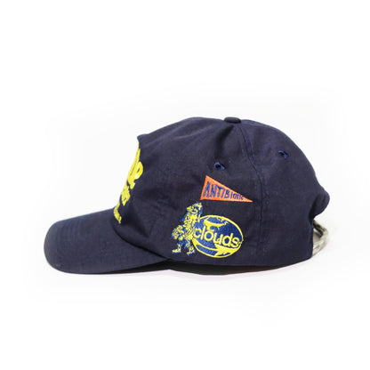 Clouds x Antibiotic Smile – Smile Design Center Ripstop Nylon Hat