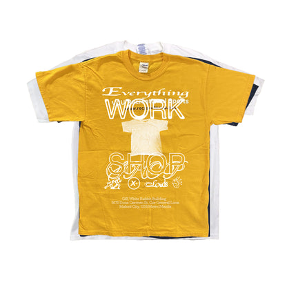 PROMOTIONAL T BY X+ EVERYTHING & CLOUDS @ APOTHEKA