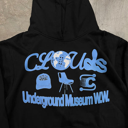 Underground Museum W.W (Black)