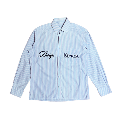 082 - One of None - Powder Uniform L/S
