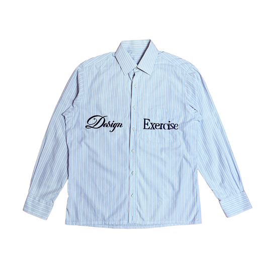 082 - One of None - Powder Uniform L/S