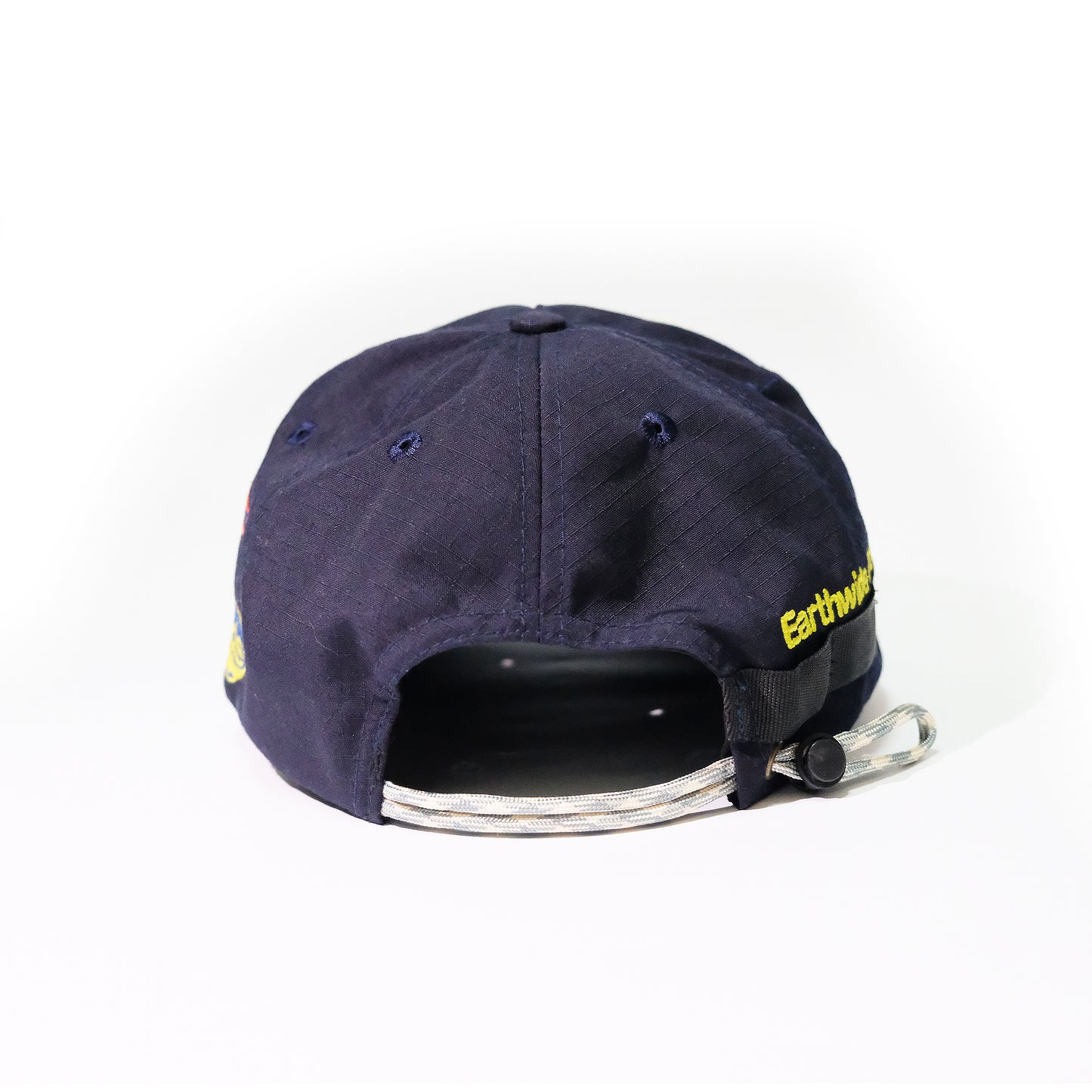 Clouds x Antibiotic Smile – Smile Design Center Ripstop Nylon Hat