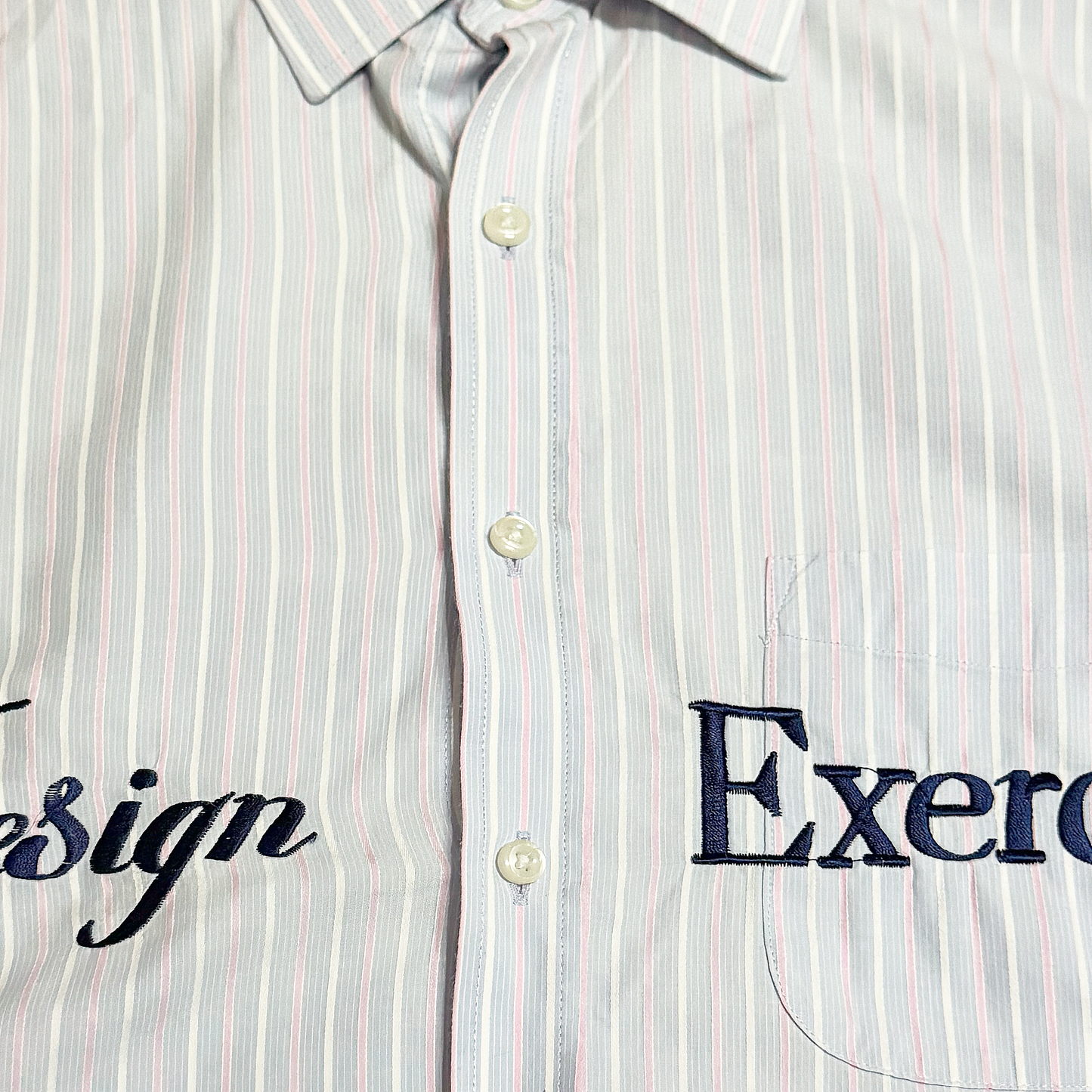 082 - One of None - Powder Uniform L/S