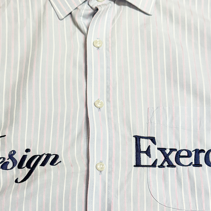 082 - One of None - Powder Uniform L/S