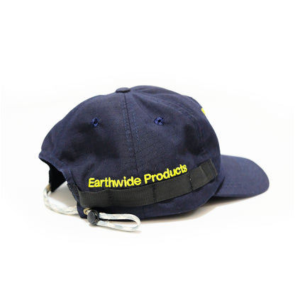 Clouds x Antibiotic Smile – Smile Design Center Ripstop Nylon Hat