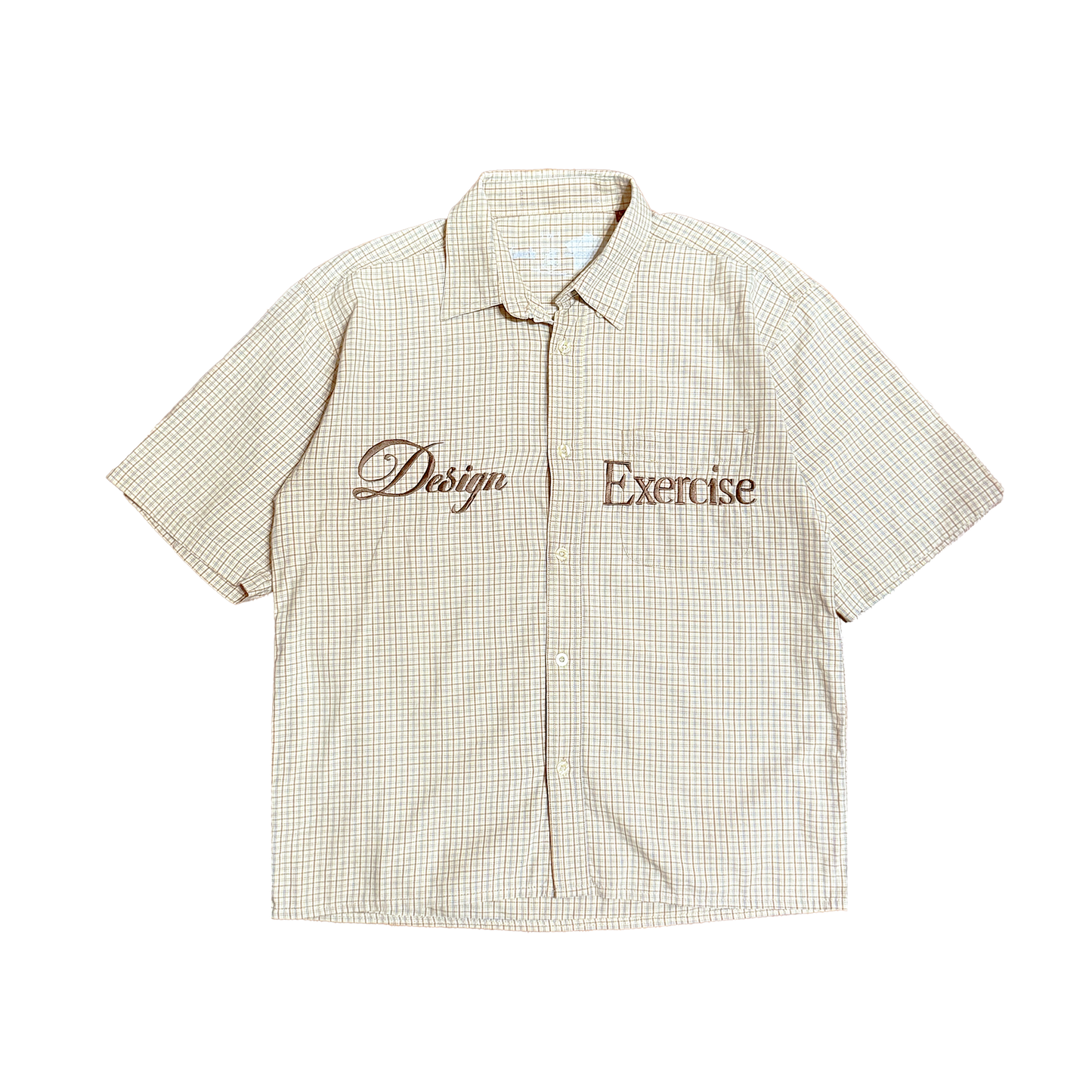 083 - One of None - Burberry Plaid