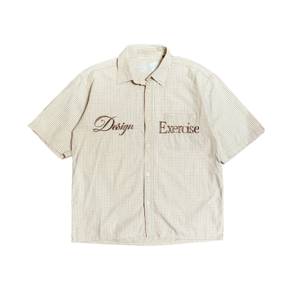 083 - One of None - Burberry Plaid