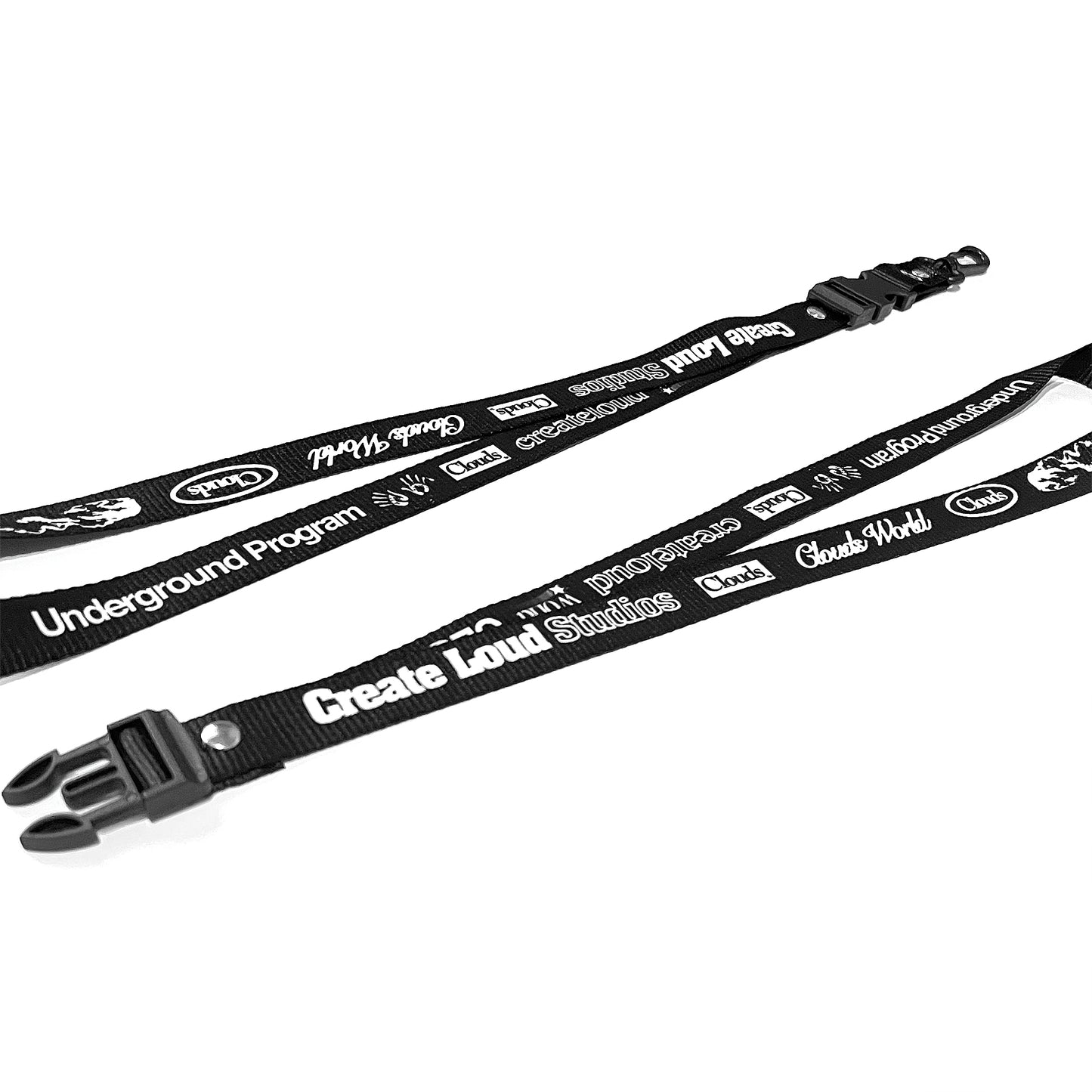 Program Lanyard/Lace