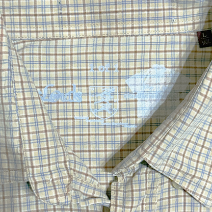 083 - One of None - Burberry Plaid