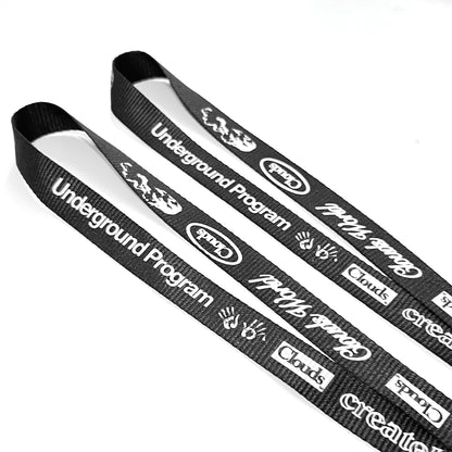 Program Lanyard/Lace