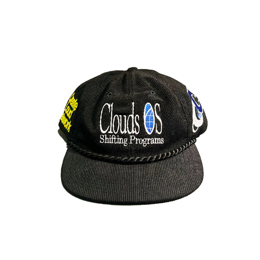 Clouds OS Hat (Corduroy)